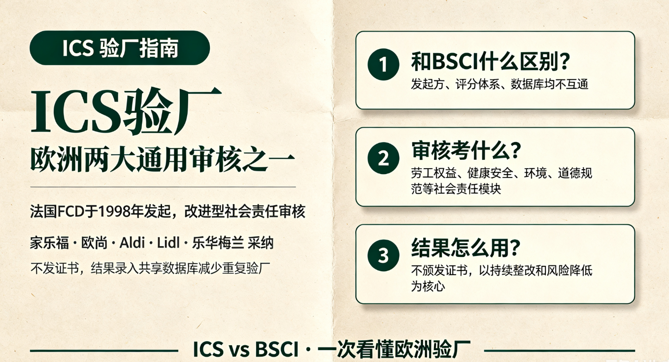 工厂和金策咨询携手，如何快速认证社会责任、质量管理和反恐安全体系